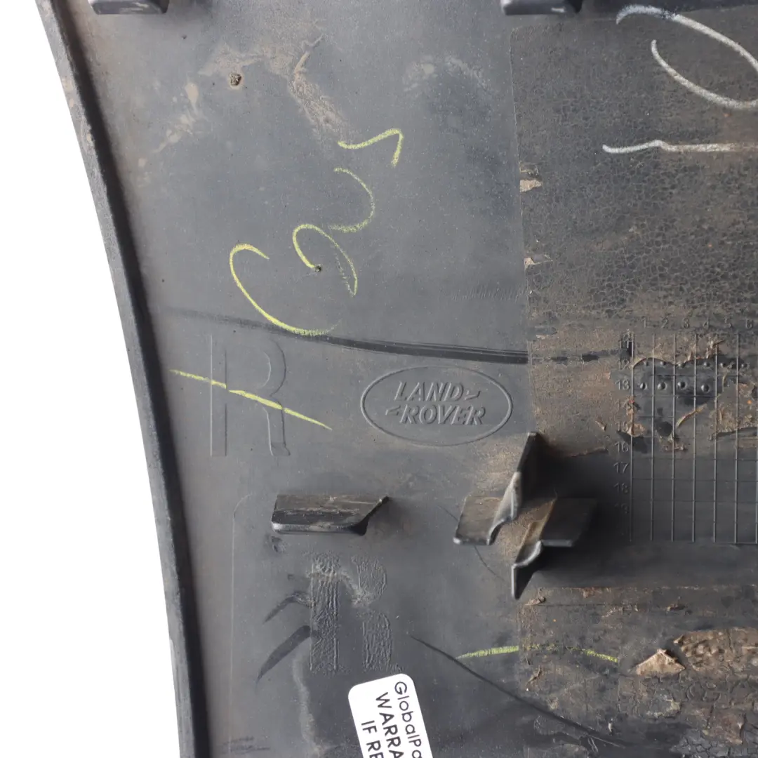 Front Wing Fender Moulding Trim Panel Right O/S CK52-16164-AA to Range Rover L405 with Part number CK52-16164-AAW Range Rover L405 Front Wing Fender Moulding Trim Panel Right O/S CK52-16164-AA - SKU CK52-16164-AAW - Part number CK52-16164-AAW