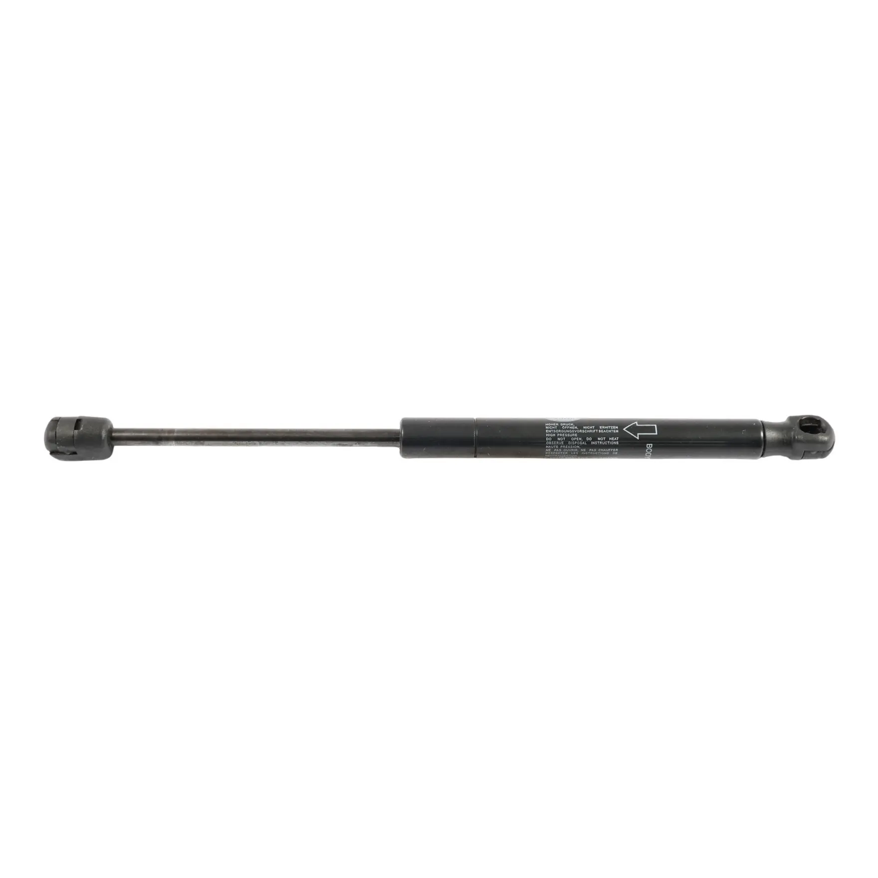 Range Rover L405 Capó Gas Strut Shock Izquierda Derecha CK52-16C826-AB