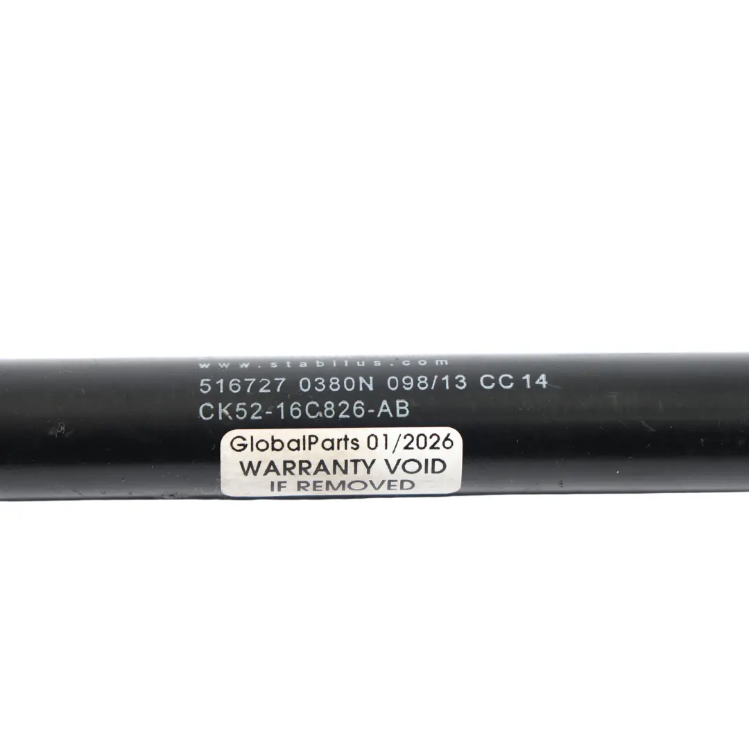 Ammortizzatore A Gas Per Cofano Sinistro Destro per Range Rover L405 con numero di parte CK52-16C826-AB Range Rover L405 Ammortizzatore A Gas Per Cofano Sinistro Destro - SKU CK52-16C826-AB - Numero di parte CK52-16C826-AB