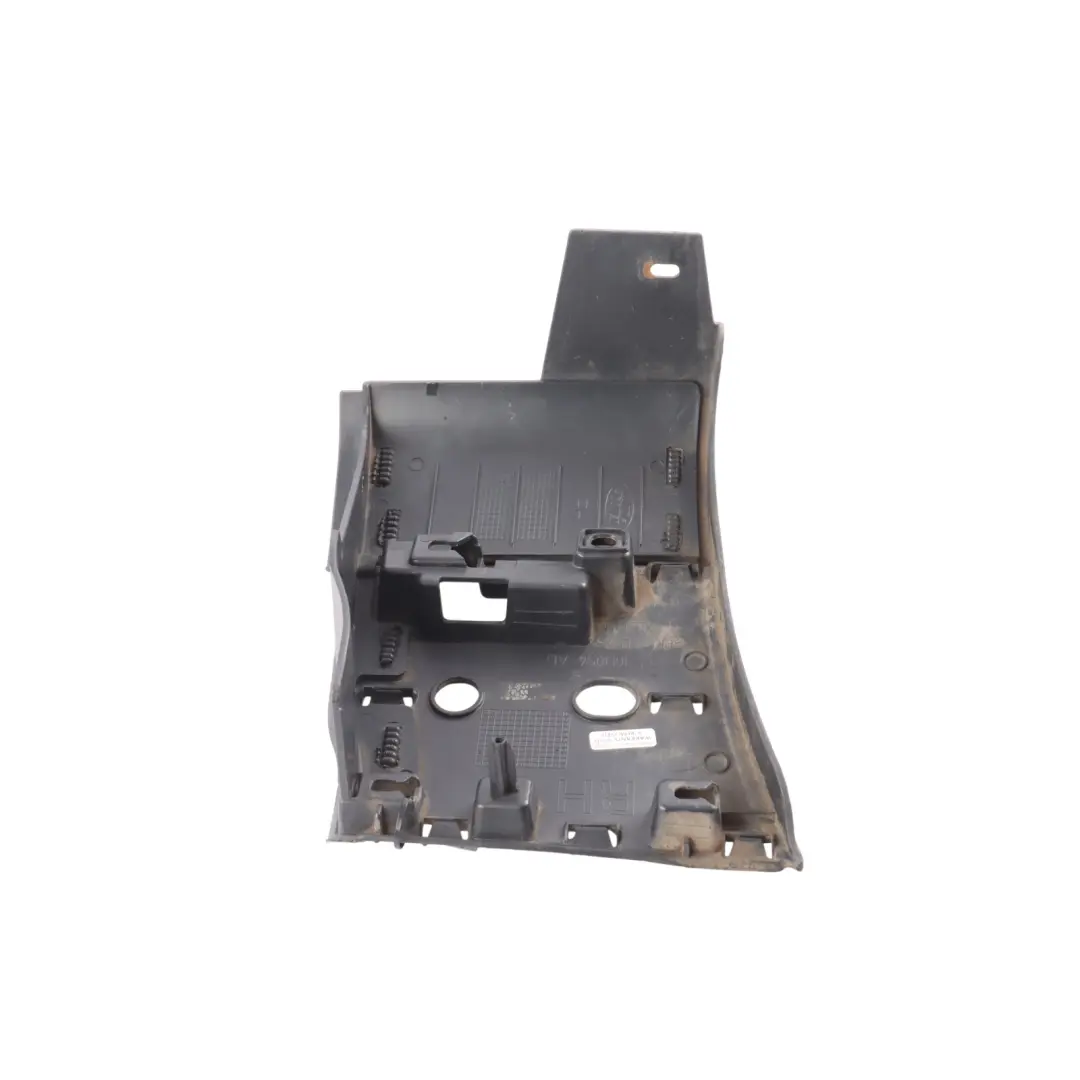 Range Rover L405 Lower Fender Moulding Panel Front Right O/S Black CK5216D054AG - SKU CK52-16D054-AG - Part number CK52-16D054-AG