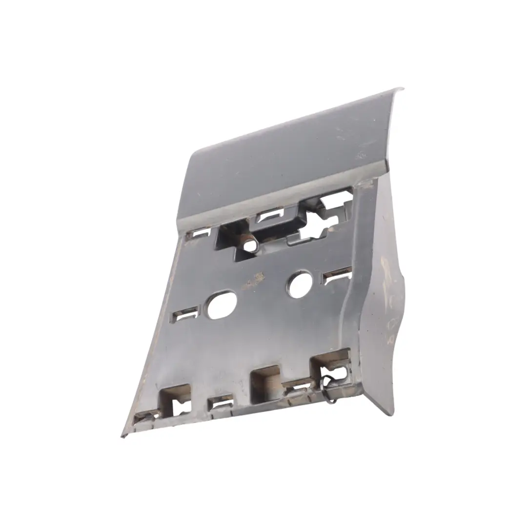 Range Rover L405 Lower Fender Moulding Panel Front Right O/S Black CK5216D054AG - SKU CK52-16D054-AG - Part number CK52-16D054-AG