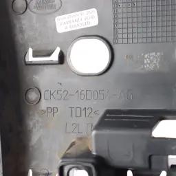 Range Rover L405 Lower Fender Moulding Panel Front Right O/S Black ...