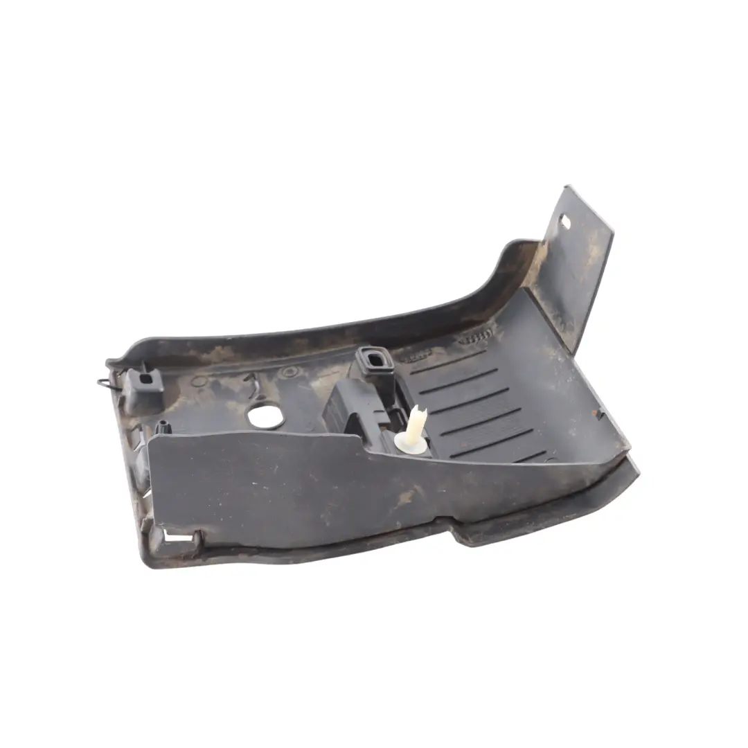 Range Rover L405 Lower Fender Moulding Panel Front Left N/S Black - SKU CK52-16D055-AG - Part number CK52-16D055-AG