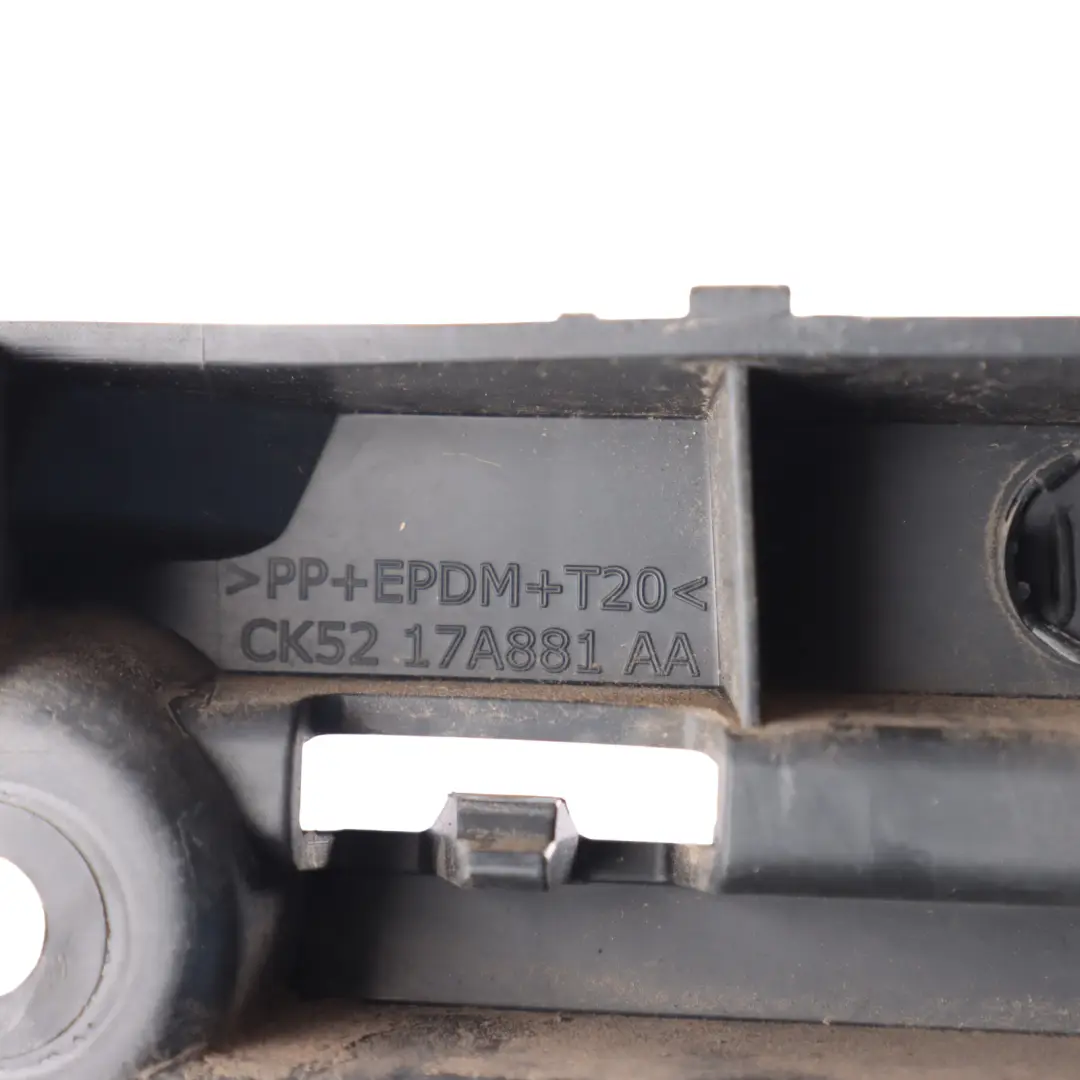 Range Rover L405 Rear Bumper Bracket Mount Support Right O/S - SKU CK52-17A881-AA - Part number CK52-17A881-AA