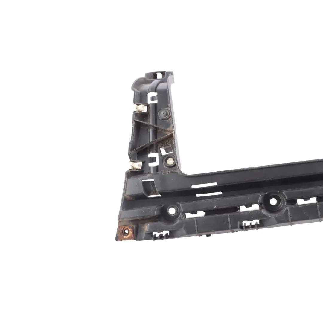 Range Rover L405 Rear Bumper Bracket Mount Support Right O/S - SKU CK52-17A881-AA - Part number CK52-17A881-AA