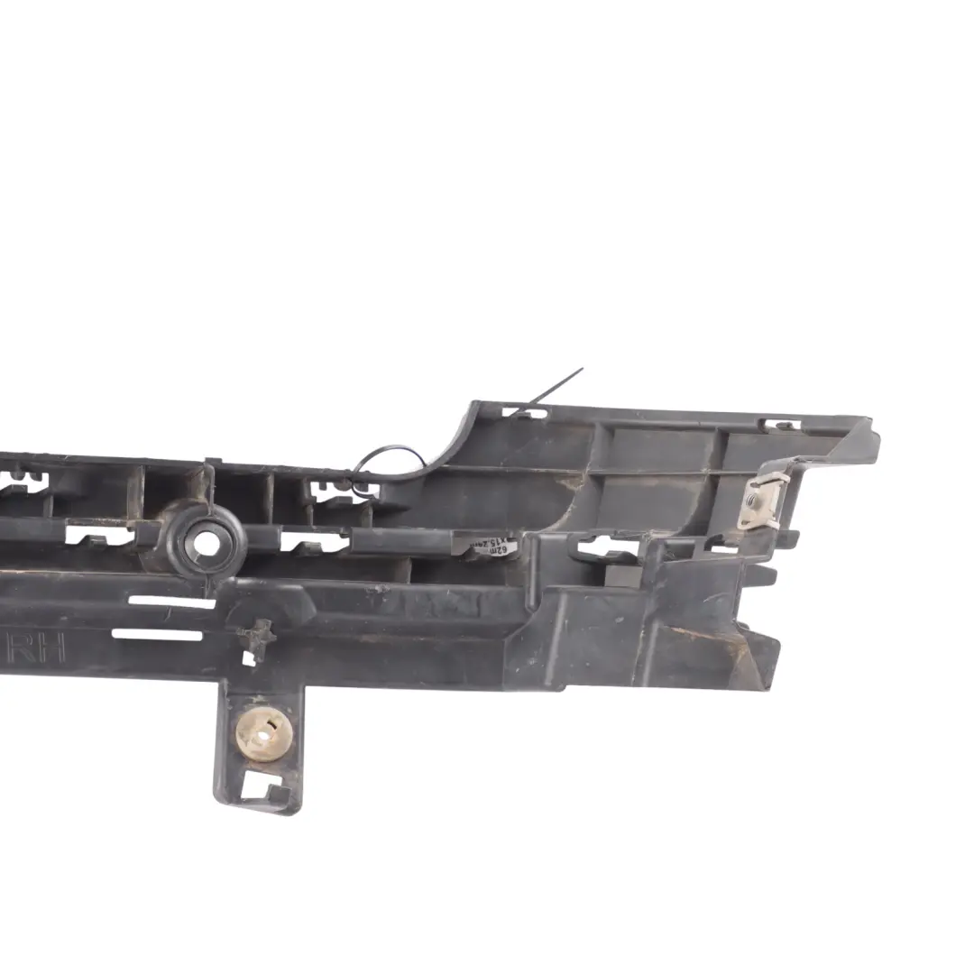 Range Rover L405 Rear Bumper Bracket Mount Support Right O/S - SKU CK52-17A881-AA - Part number CK52-17A881-AA