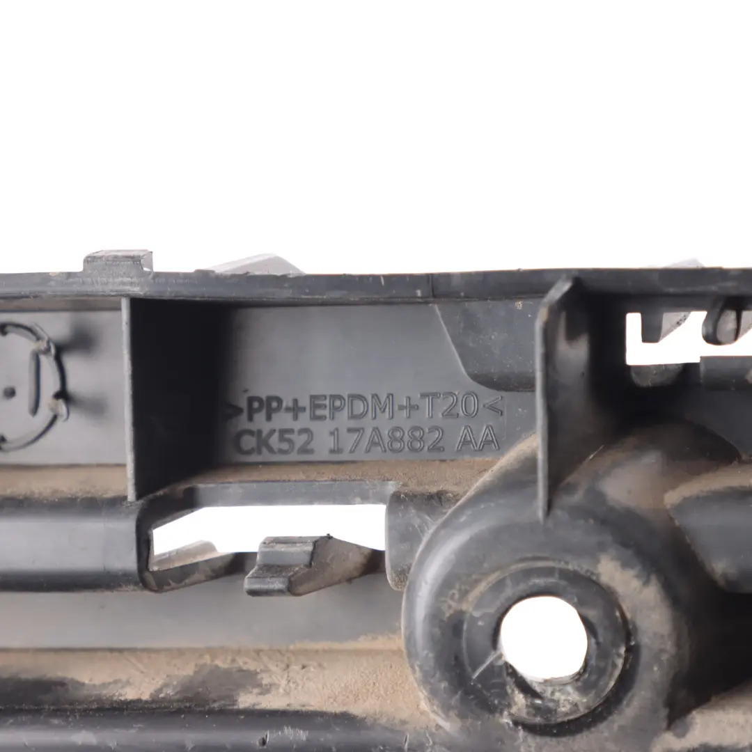 Bumper Bracket Left N/S Mount Holder to Range Rover L405 Rear with Part number CK52-17A882-AA Range Rover L405 Rear Bumper Bracket Left N/S Mount Holder - SKU CK52-17A882-AA - Part number CK52-17A882-AA