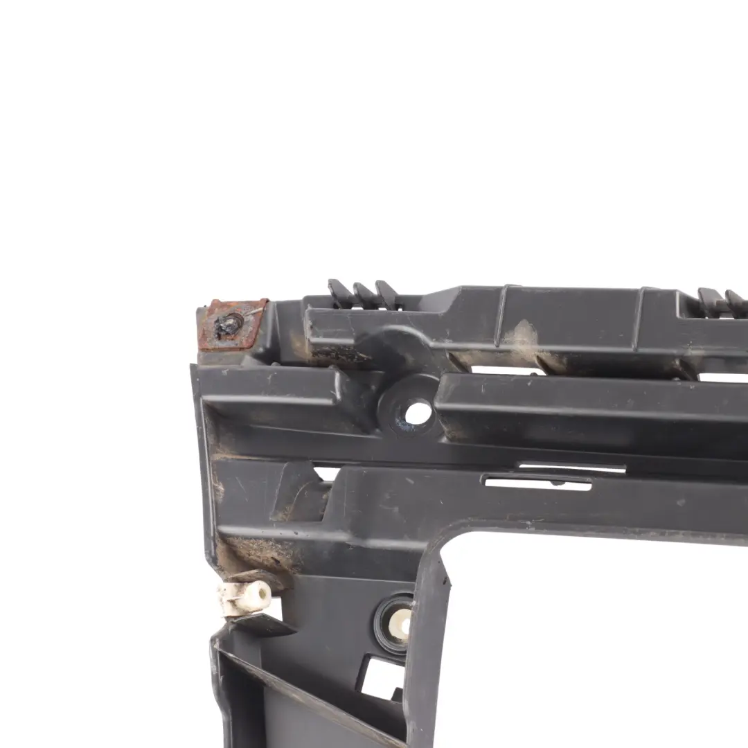 Range Rover L405 Rear Bumper Bracket Left N/S Mount Holder - SKU CK52-17A882-AA - Part number CK52-17A882-AA