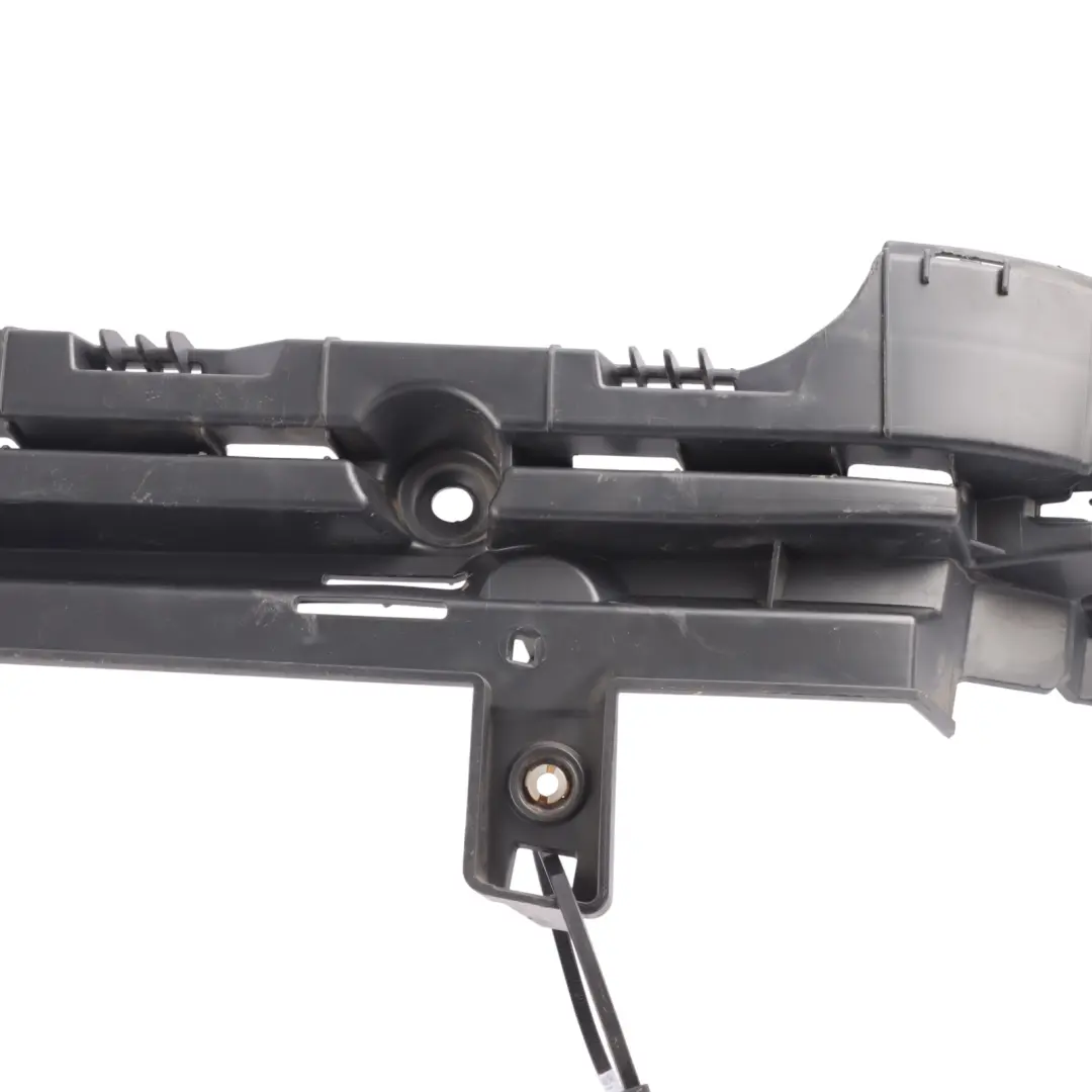 Bumper Bracket Left N/S Mount Holder to Range Rover L405 Rear with Part number CK52-17A882-AA Range Rover L405 Rear Bumper Bracket Left N/S Mount Holder - SKU CK52-17A882-AA - Part number CK52-17A882-AA