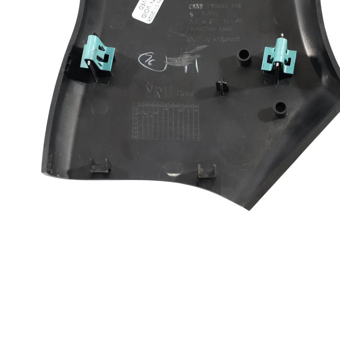 Tapizado Asiento Delantero Panel Derecho para Range Rover L405 con número de pieza CK52-17B693-ABW Range Rover L405 Tapizado Asiento Delantero Panel Derecho - SKU CK52-17B639-ABW - Número de pieza CK52-17B693-ABW