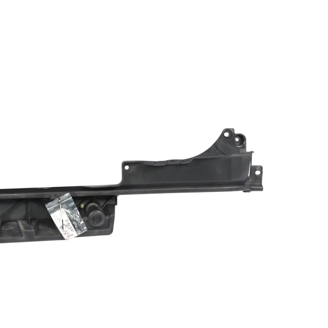 Range Rover L405 Rear Bumper Center Bracket Mount Support - SKU CK52-17B861-AA - Part number CK52-17B861-AA