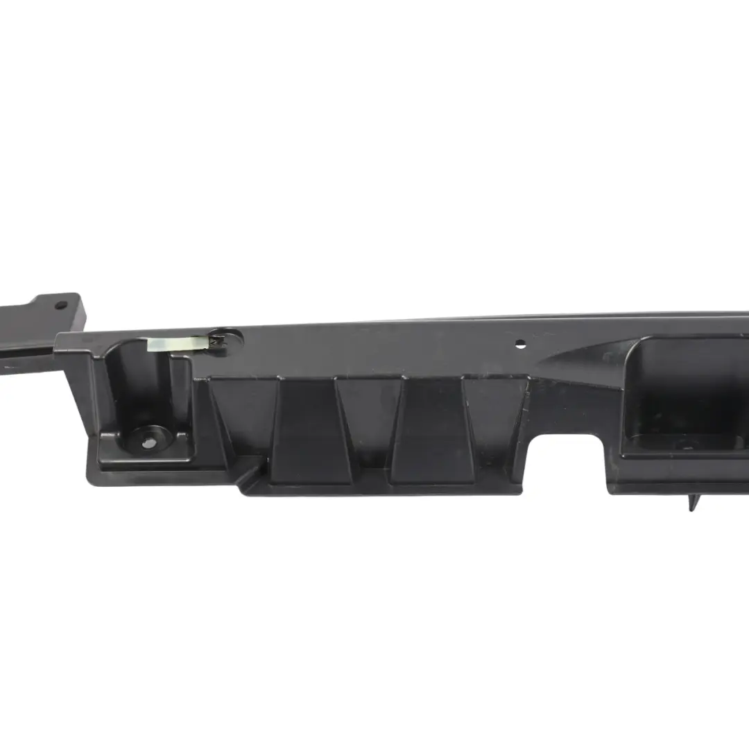 Range Rover L405 Rear Bumper Center Bracket Mount Support - SKU CK52-17B861-AA - Part number CK52-17B861-AA