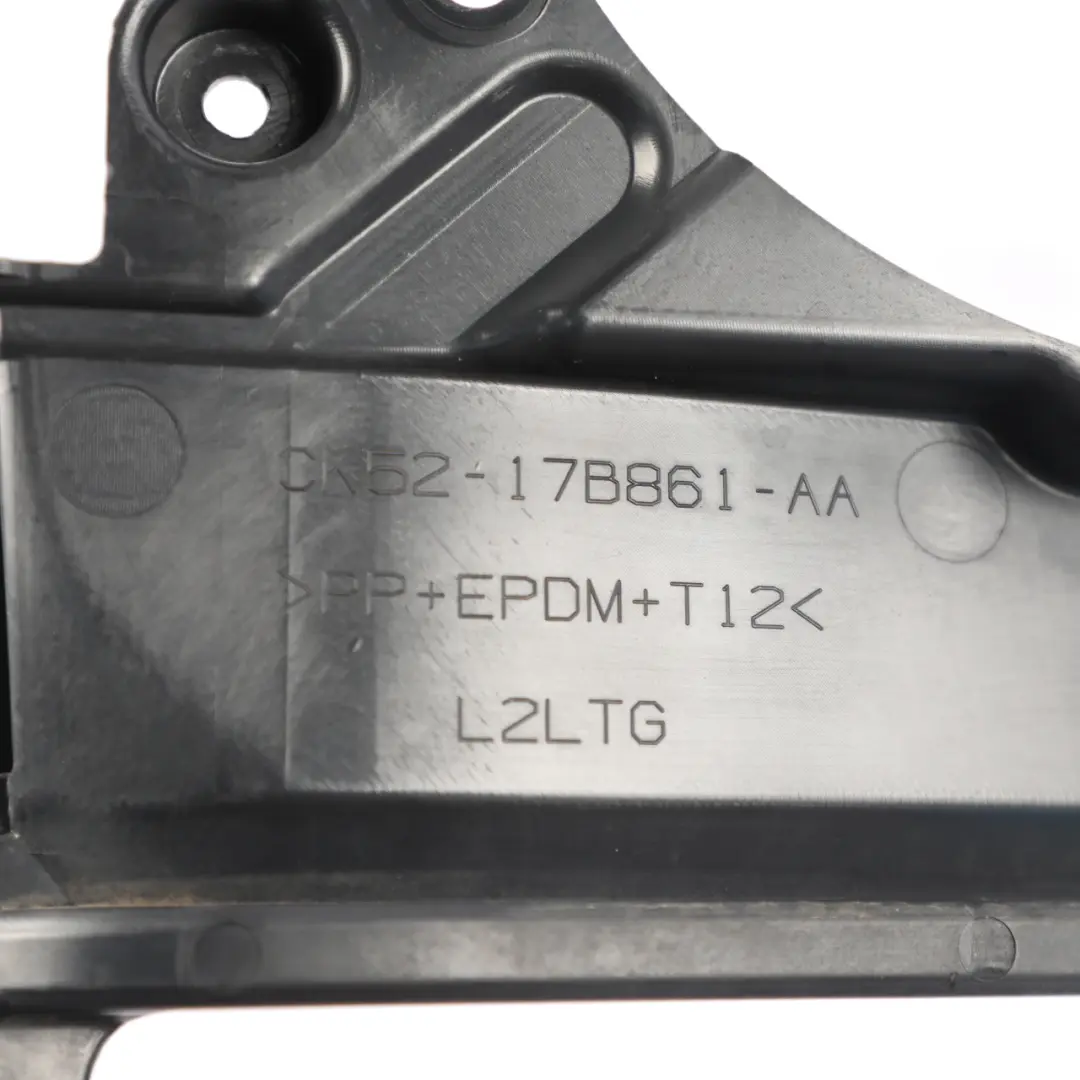 Range Rover L405 Rear Bumper Center Bracket Mount Support - SKU CK52-17B861-AA - Part number CK52-17B861-AA