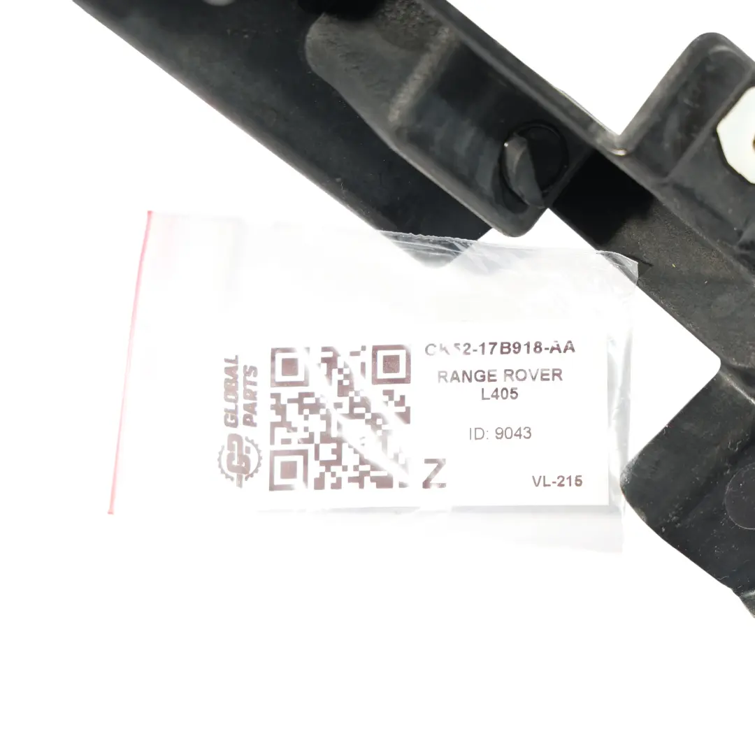 Support Fixation Pare-Chocs Arrière Droit CK5217B918AA pour Range Rover L405 à propos du numéro de pièce CK52-17B918-AA Range Rover L405 Support Fixation Pare-Chocs Arrière Droit CK5217B918AA - SKU CK52-17B918-AA - Numéro de pièce CK52-17B918-AA