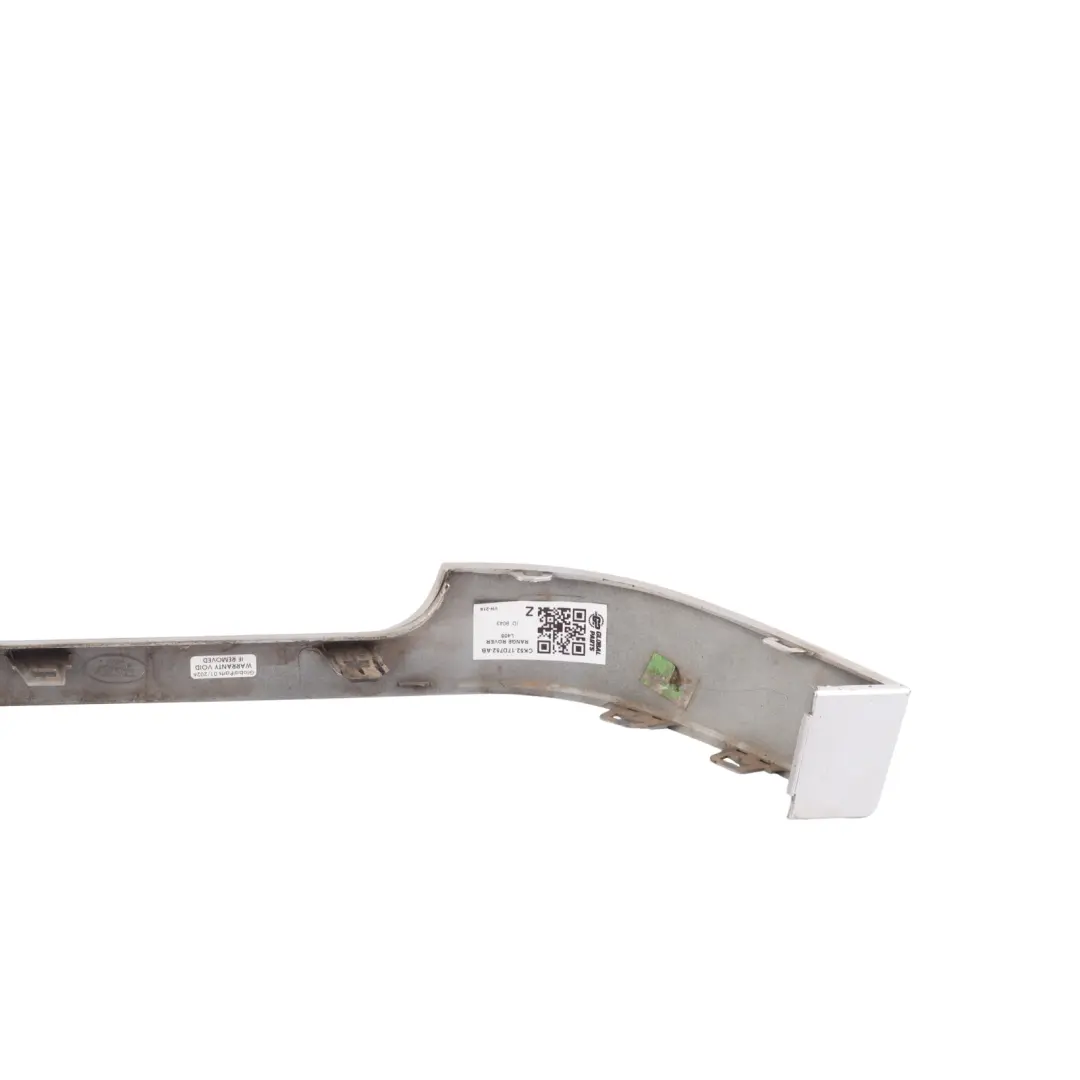 Range Rover L405 Bumper Trim Rear Driver Side Right O/S - SKU CK52-17D752-AB - Part number CK52-17D752-AB
