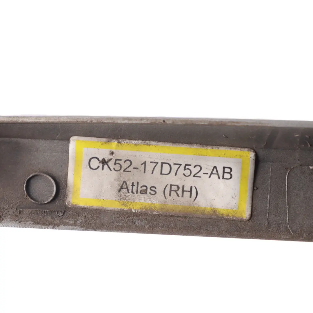 Range Rover L405 Bumper Trim Rear Driver Side Right O/S - SKU CK52-17D752-AB - Part number CK52-17D752-AB