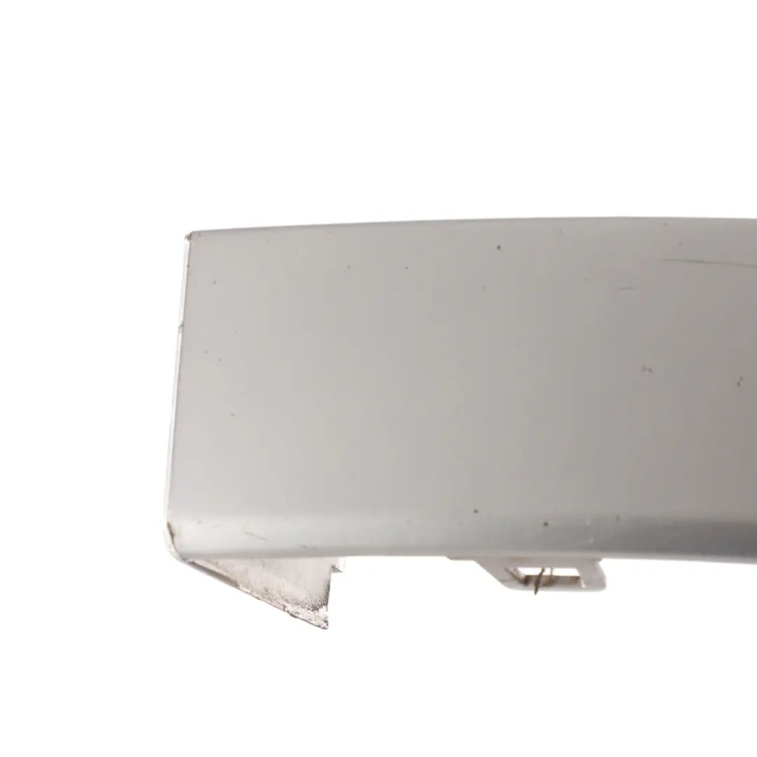 Range Rover L405 Bumper Trim Rear Driver Side Right O/S - SKU CK52-17D752-AB - Part number CK52-17D752-AB