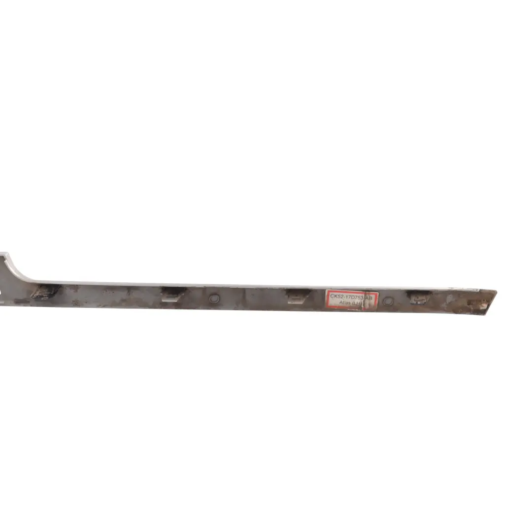 Garniture Pare-Chocs Arrière Gauche pour Range Rover L405 à propos du numéro de pièce CK52-17D753-AB Range Rover L405 Garniture Pare-Chocs Arrière Gauche - SKU CK52-17D753-AB - Numéro de pièce CK52-17D753-AB