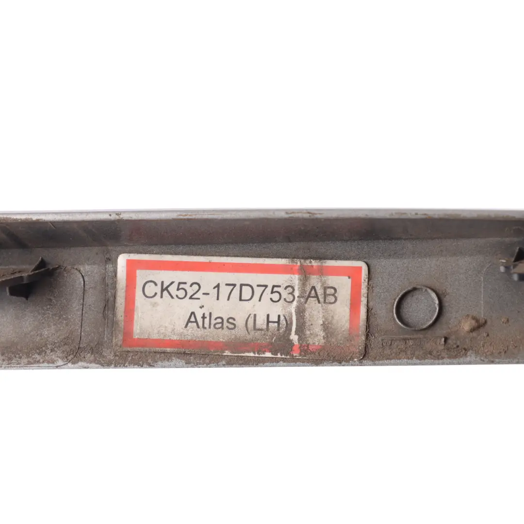 Range Rover L405 Bumper Trim Rear Passenger Side Left N/S - SKU CK52-17D753-AB - Part number CK52-17D753-AB