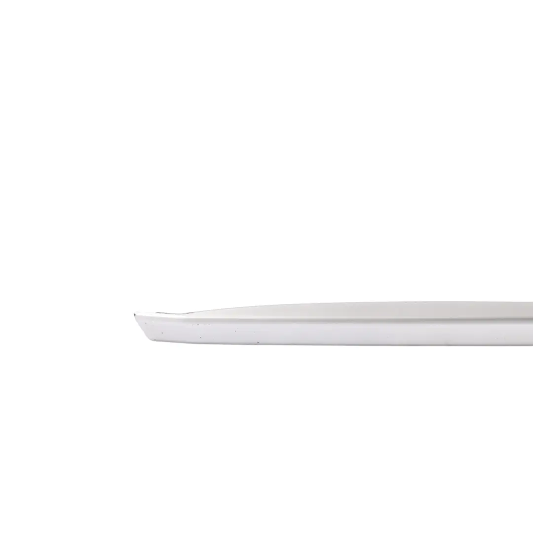 Range Rover L405 Rear Bumper Trim Cover Panel Moulding Left N/S - SKU CK52-17D753-AB - Part number CK52-17D753-AB