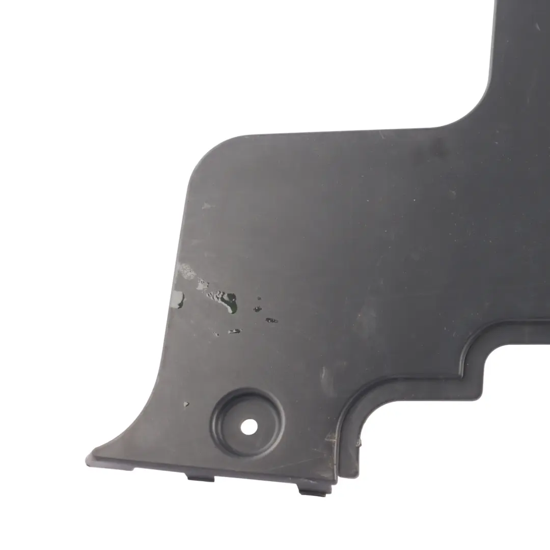 Underbody Underfloor Trim Cover Panel Rear to Range Rover L405 with Part number CK52-17F846-AA Range Rover L405 Underbody Underfloor Trim Cover Panel Rear - SKU CK52-17F846-AA - Part number CK52-17F846-AA