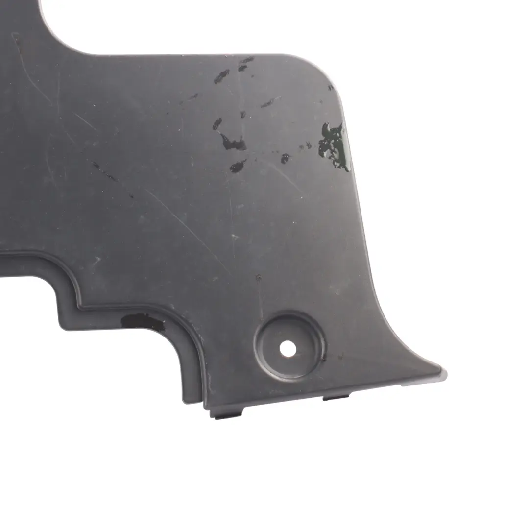 Range Rover L405 Osłona Przeciwbłotna Podwozia Tylna - SKU CK52-17F846-AA - Numer Części CK52-17F846-AA