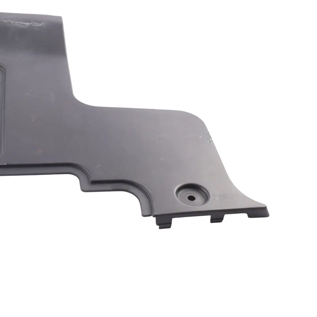 Range Rover L405 Unterboden Verkleidung Abdeckung Panel Hinten - SKU CK52-17F846-AA - Teilenummer CK52-17F846-AA