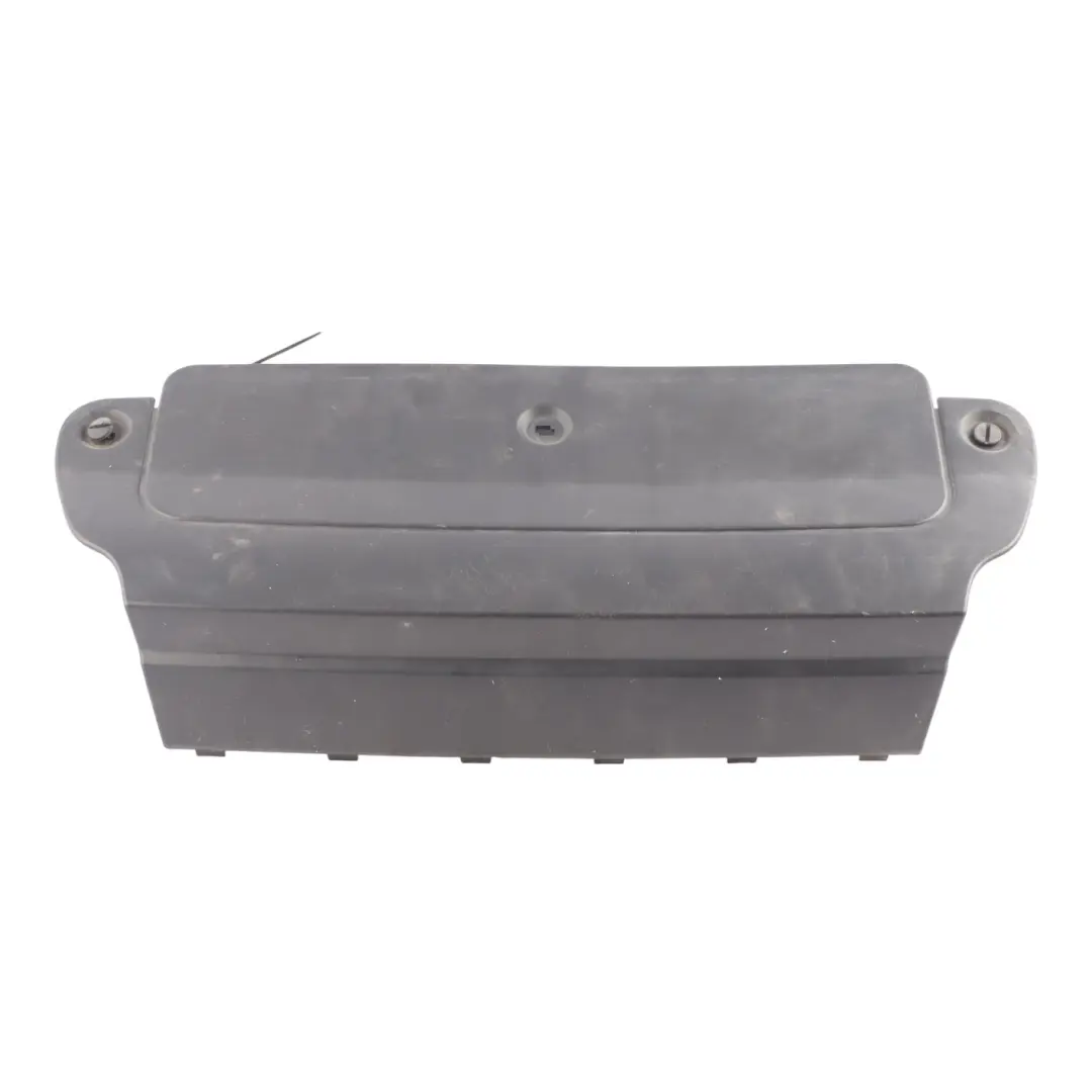 Towing Hook Opening Rear Bumper Lower Trim to Range Rover L405 with Part number CK52-17K950-AA Range Rover L405 Towing Hook Opening Rear Bumper Lower Trim - SKU CK52-17K950-AA - Part number CK52-17K950-AA