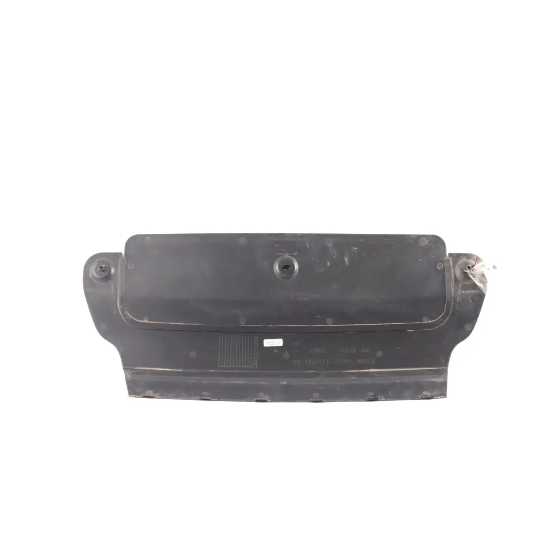 Range Rover L405 Towing Hook Opening Rear Bumper Lower Trim - SKU CK52-17K950-AA - Part number CK52-17K950-AA