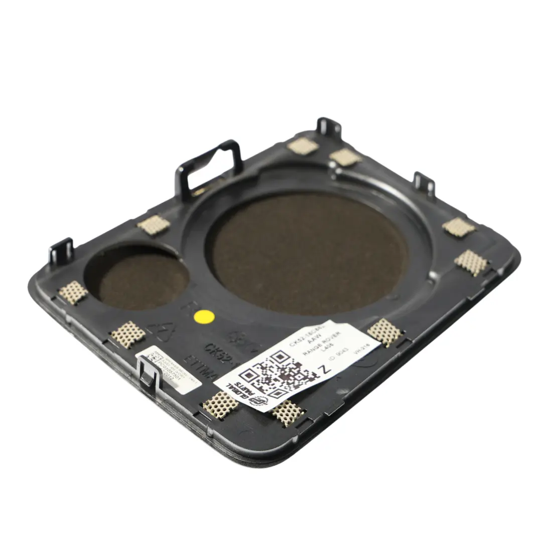 Hecklautsprecherabdeckung Verkleidung Rechts für Range Rover L405 mit Teilenummer CK52-18C862-AAW Range Rover L405 Hecklautsprecherabdeckung Verkleidung Rechts - SKU CK52-18C862-AAW - Teilenummer CK52-18C862-AAW