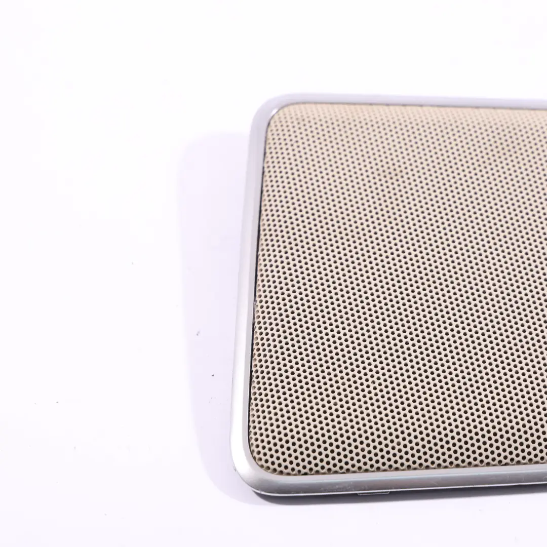 Range Rover L405 Rear Boot Speaker Cover Panel Bezel Left N/S - SKU CK52-18C863-AAW - Part number CK52-18C863-AAW