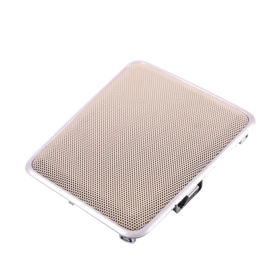 Range Rover L405 Tapa Panel Altavoz Trasero Bisel Izquierdo - SKU CK52-18C863-AAW - Número de pieza CK52-18C863-AAW