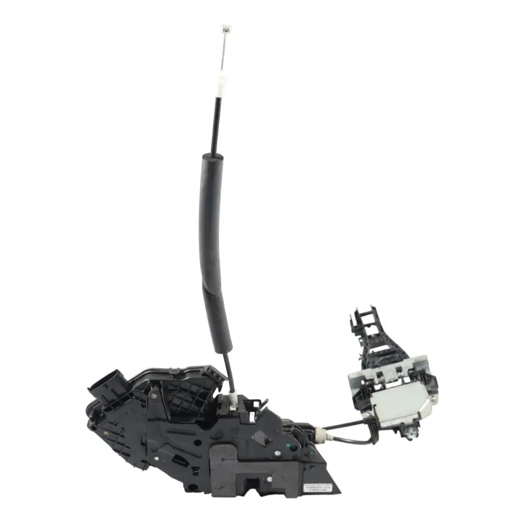 Land Rover Range Rover L405 Front Handle Lock Mount Right O/S - SKU RHD-CK52-203A28-JD - Part number CK52-203A28-JD