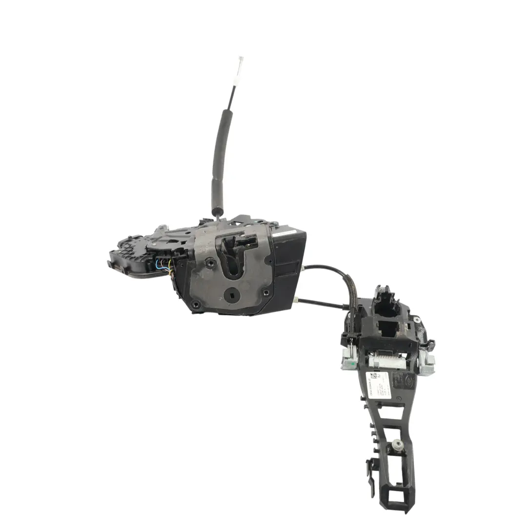 Land Rover Range Rover L405 Front Handle Lock Mount Right O/S - SKU RHD-CK52-203A28-JD - Part number CK52-203A28-JD