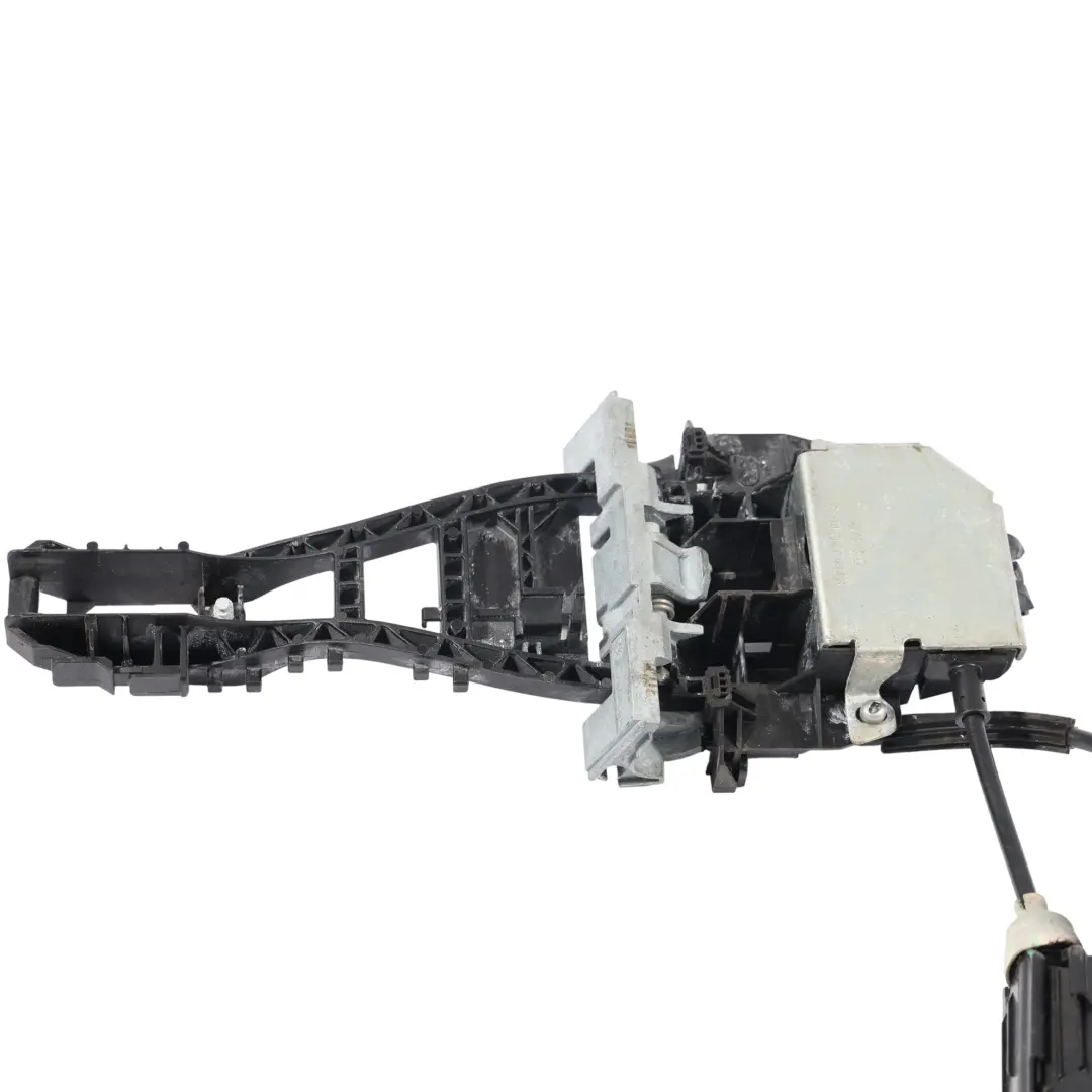 Land Rover Range Rover L405 Front Handle Lock Mount Right O/S - SKU RHD-CK52-203A28-JD - Part number CK52-203A28-JD