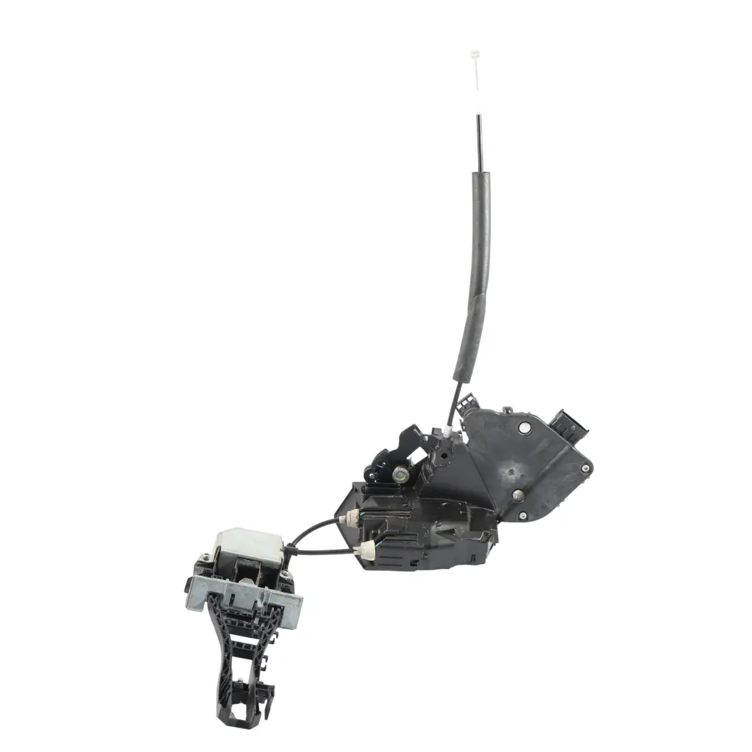 Land Rover Range Rover L405 Front Handle Lock Mount Right O/S - SKU RHD-CK52-203A28-JD - Part number CK52-203A28-JD