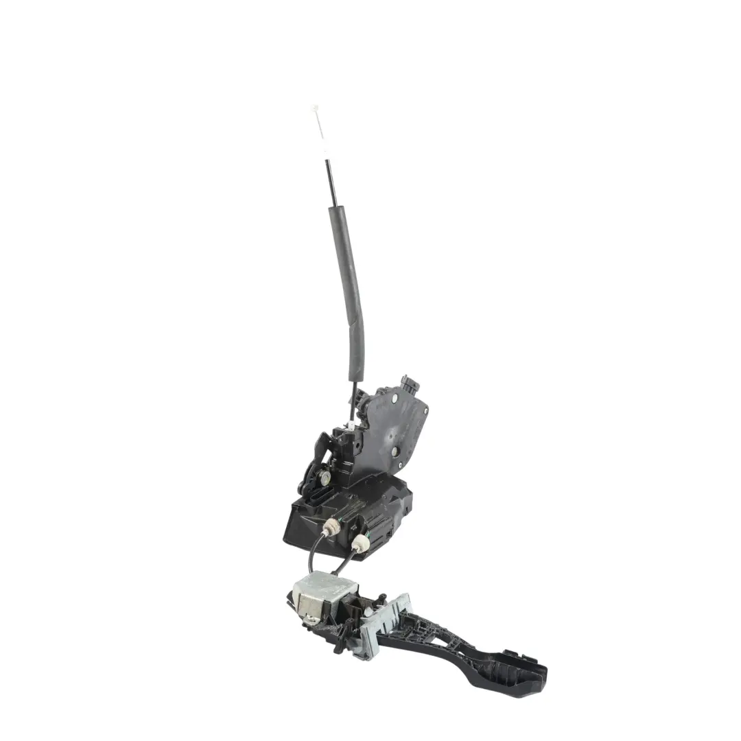 Land Rover Range Rover L405 Front Handle Lock Mount Right O/S - SKU RHD-CK52-203A28-JD - Part number CK52-203A28-JD