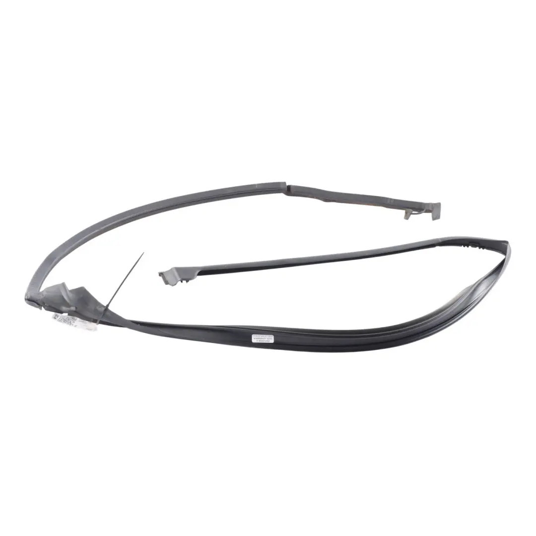 Upper Door Top Seal Gasket Rubber Front Left N/S to Range Rover L405 with Part number CK52-20519-A Range Rover L405 Upper Door Top Seal Gasket Rubber Front Left N/S - SKU CK52-20519-A - Part number CK52-20519-A