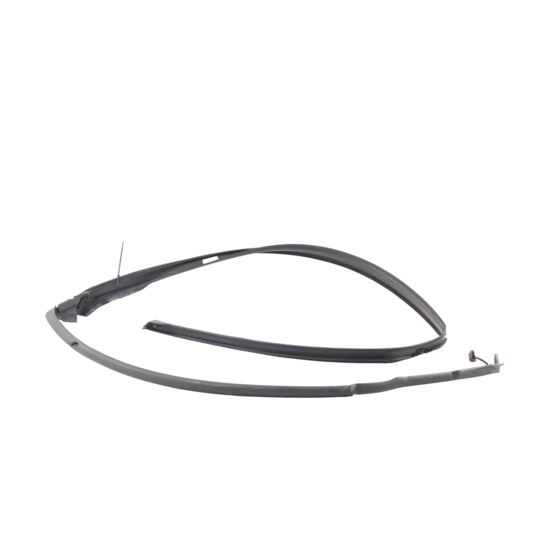 Range Rover L405 Upper Door Top Seal Gasket Rubber Front Left N/S - SKU CK52-20519-A - Part number CK52-20519-A