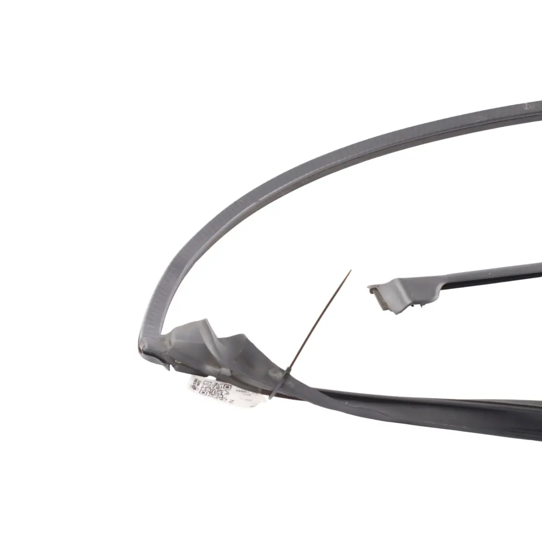 Range Rover L405 Upper Door Top Seal Gasket Rubber Front Left N/S - SKU CK52-20519-A - Part number CK52-20519-A