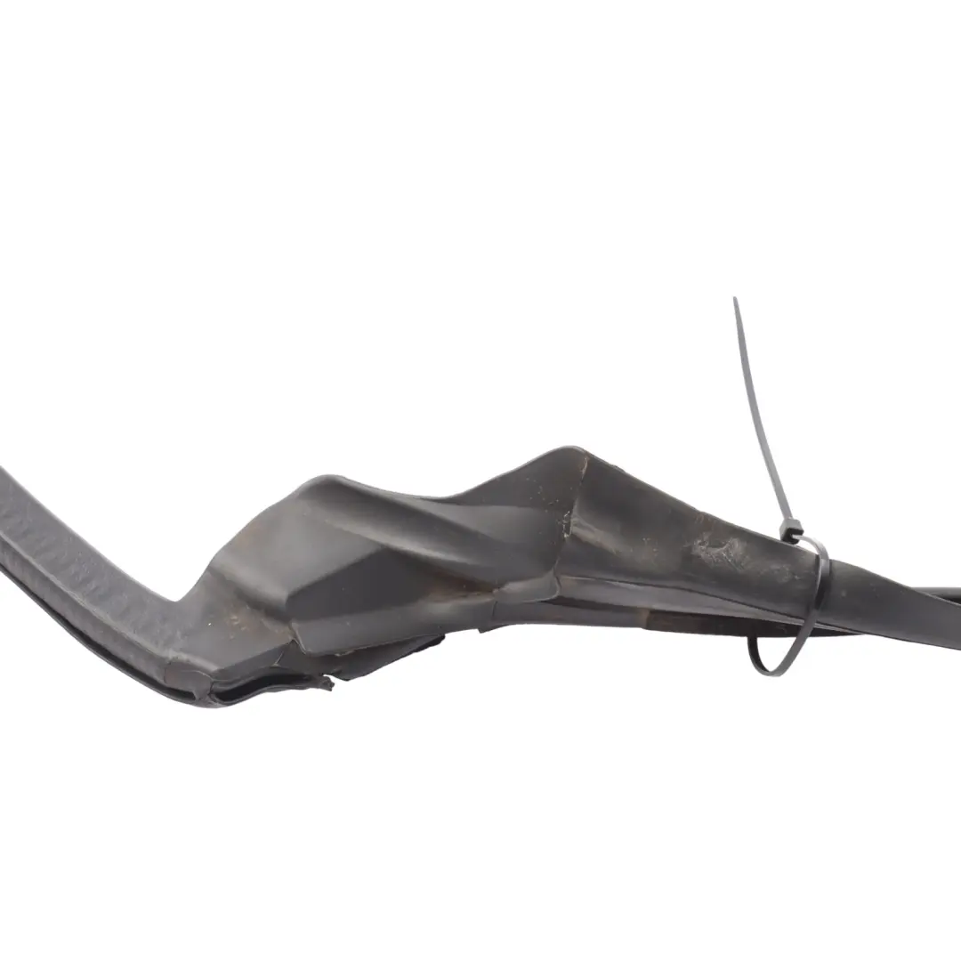 Range Rover L405 Upper Door Top Seal Gasket Rubber Front Left N/S - SKU CK52-20519-A - Part number CK52-20519-A