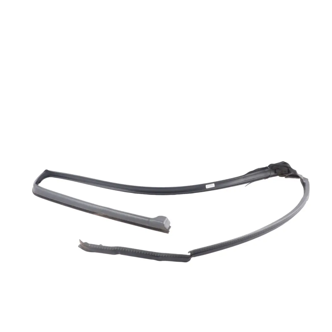 Range Rover L405 Upper Door Top Seal Gasket Rubber Front Left N/S - SKU CK52-20519-A - Part number CK52-20519-A