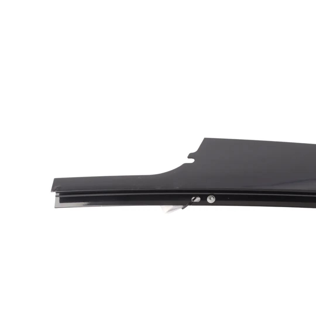 Range Rover L405 Front Door Moulding Exterior Panel Right O/S - SKU CK52-20554-AC - Part number CK52-20554-AC