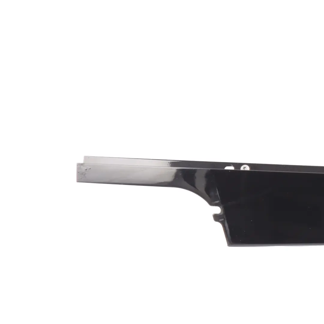 Range Rover L405 Front Exterior Door Panel Vertical Trim Left N/S - SKU CK52-20555-AC - Part number CK52-20555-AC