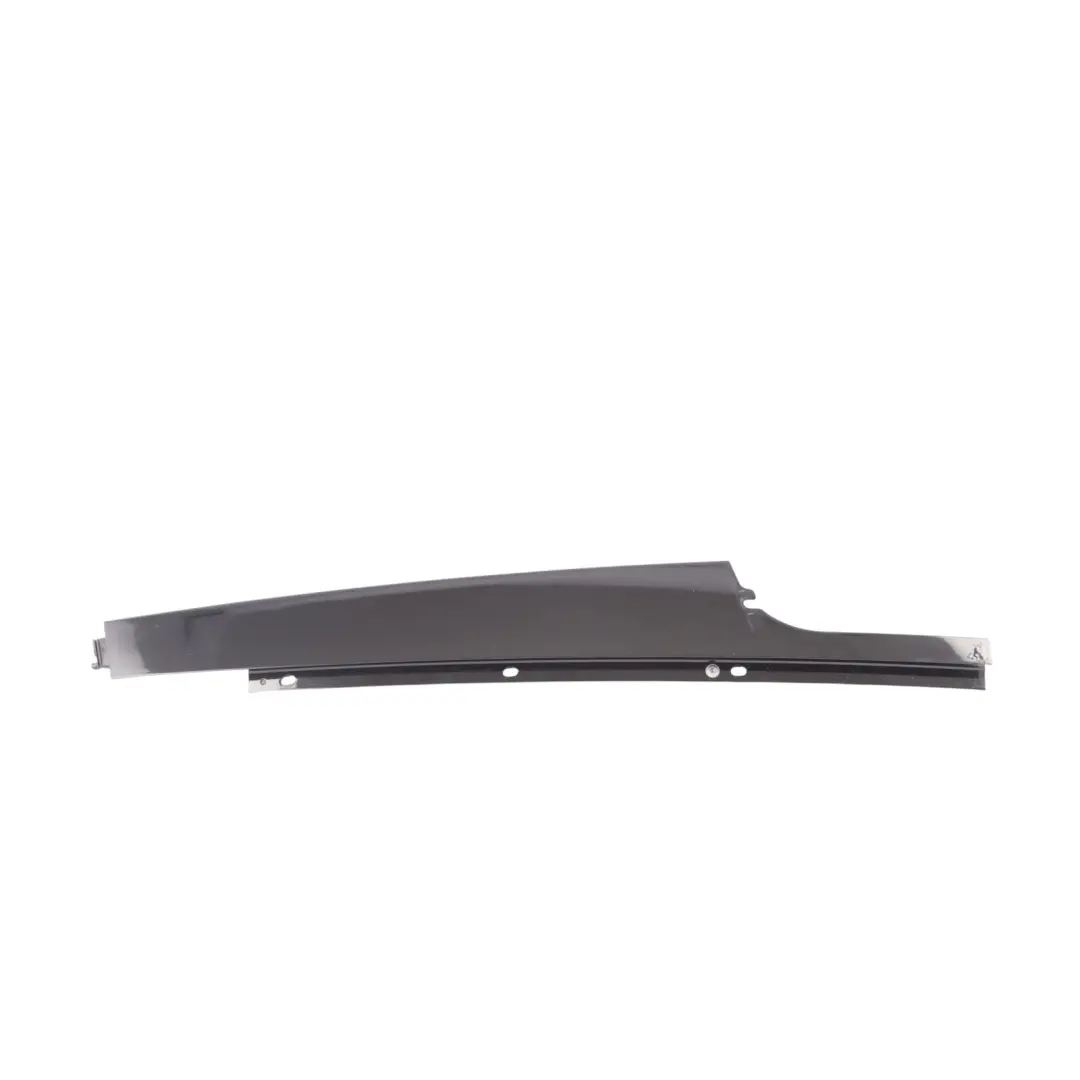 Range Rover L405 Front Exterior Door Panel Vertical Trim Left N/S - SKU CK52-20555-AC - Part number CK52-20555-AC