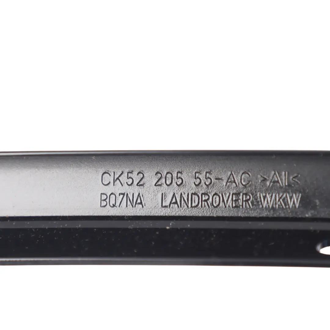 Front Exterior Door Panel Vertical Trim Left N/S to Range Rover L405 with Part number CK52-20555-AC Range Rover L405 Front Exterior Door Panel Vertical Trim Left N/S - SKU CK52-20555-AC - Part number CK52-20555-AC