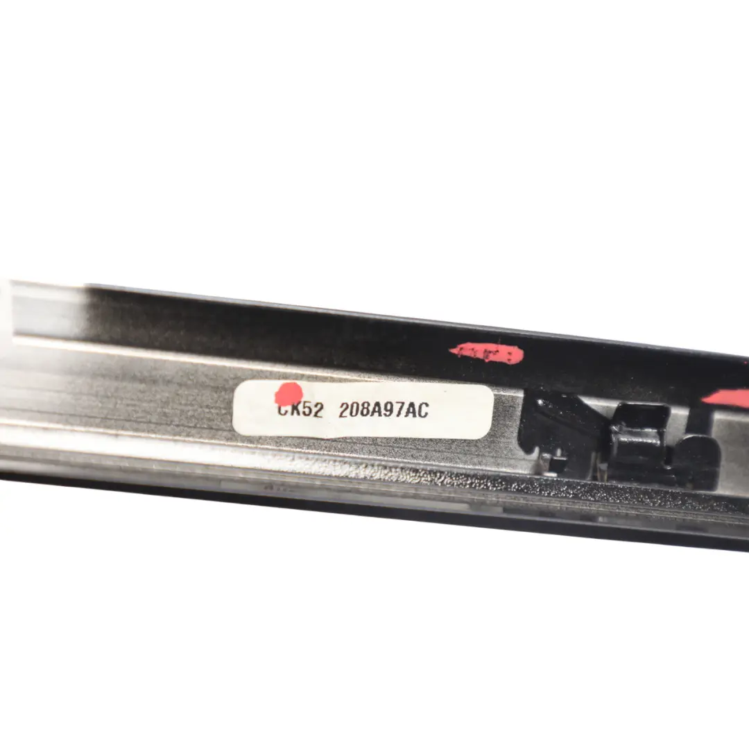 Front Door Top Moulding Trim Upper Left N/S to Range Rover L405 with Part number CK52-208A97-AC Range Rover L405 Front Door Top Moulding Trim Upper Left N/S - SKU CK52-208A97-AC - Part number CK52-208A97-AC