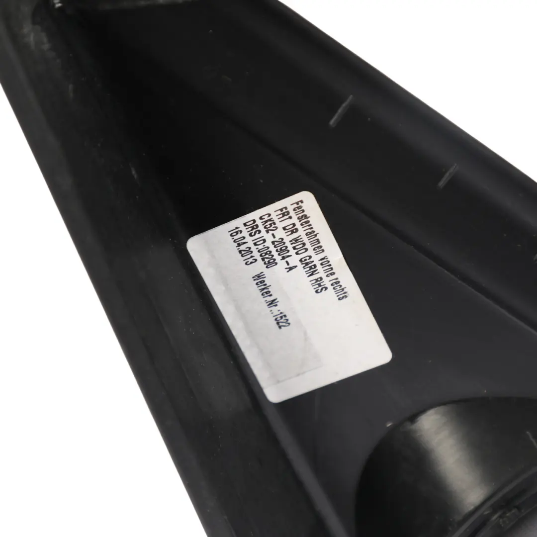 Range Rover L405 Front Door Interior Window Frame Trim Right O/S - SKU CK52-20904-A - Part number CK52-20904-A