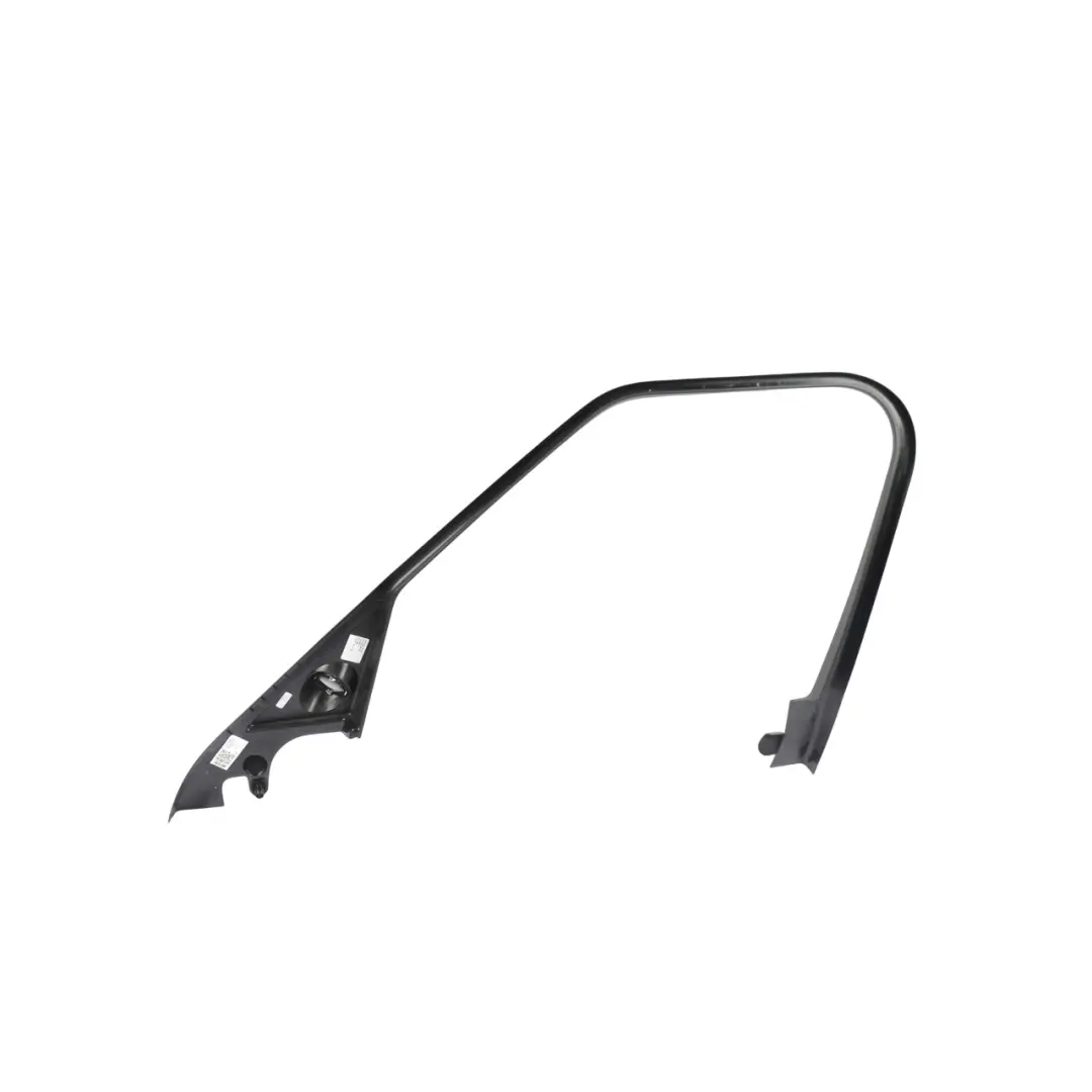 Range Rover L405 Front Door Interior Window Frame Trim Left N/S - SKU CK52-20905-A - Part number CK52-20905-A