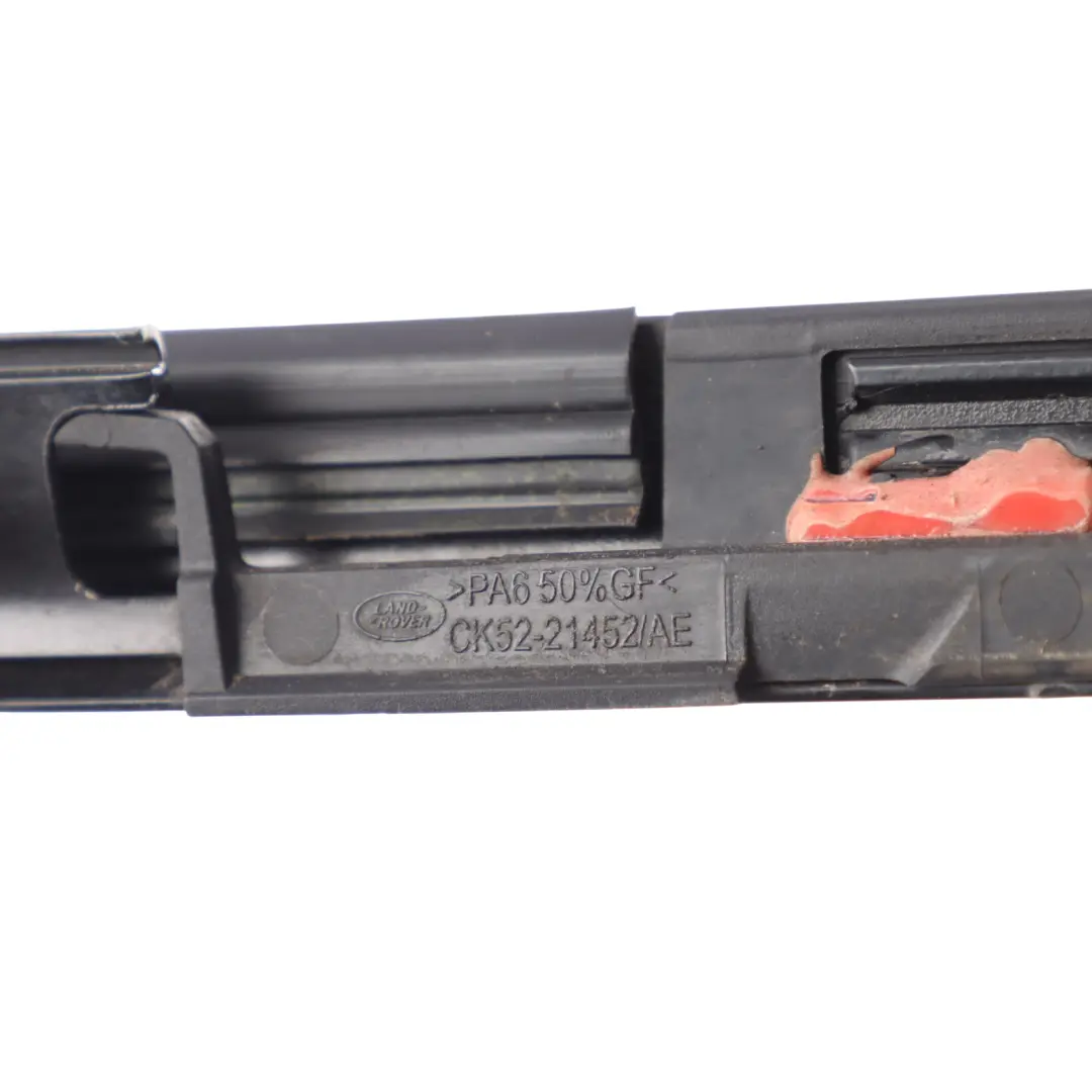 Door Window Strip Trim Cover Front Left N/S to Range Rover L405 with Part number CK52-21452-AE Range Rover L405 Door Window Strip Trim Cover Front Left N/S - SKU CK52-21452-AE - Part number CK52-21452-AE